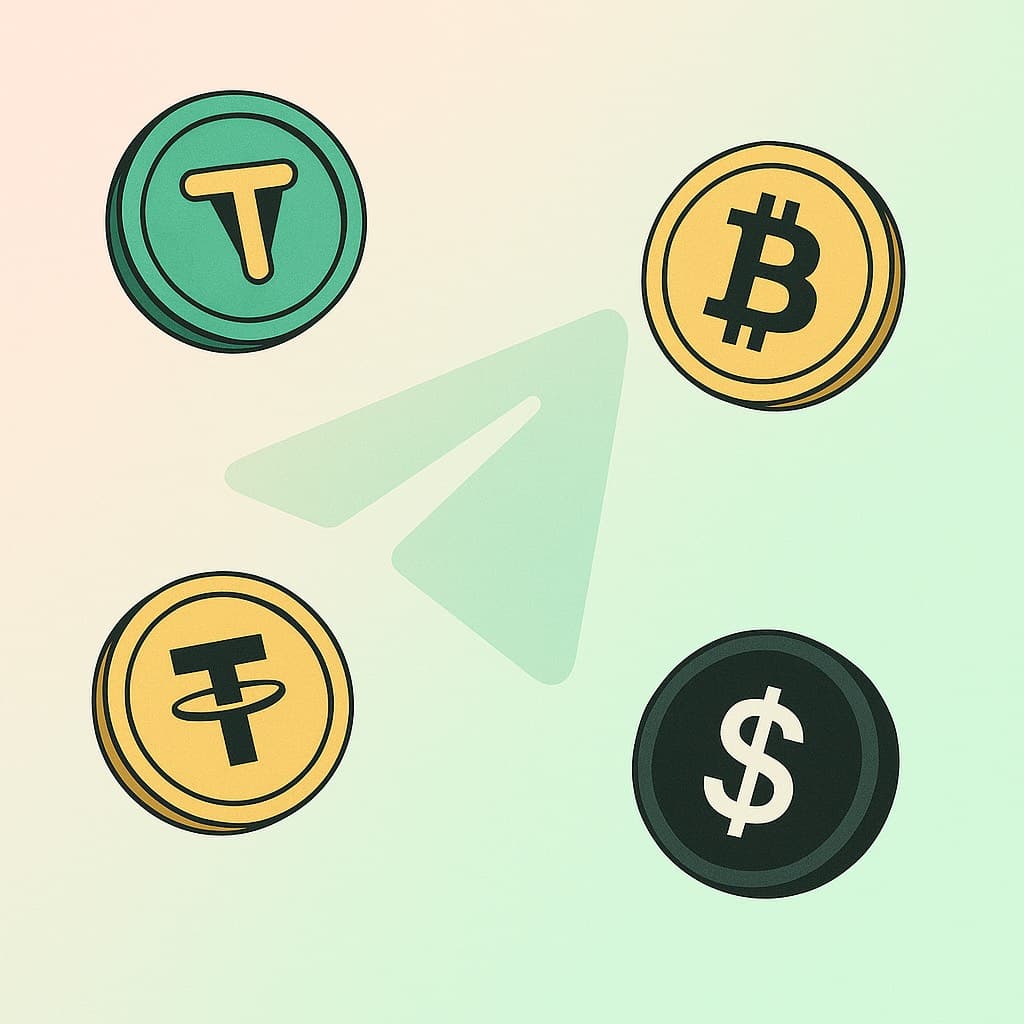 How to Add a Crypto Wallet on Telegram in Just a Few Steps