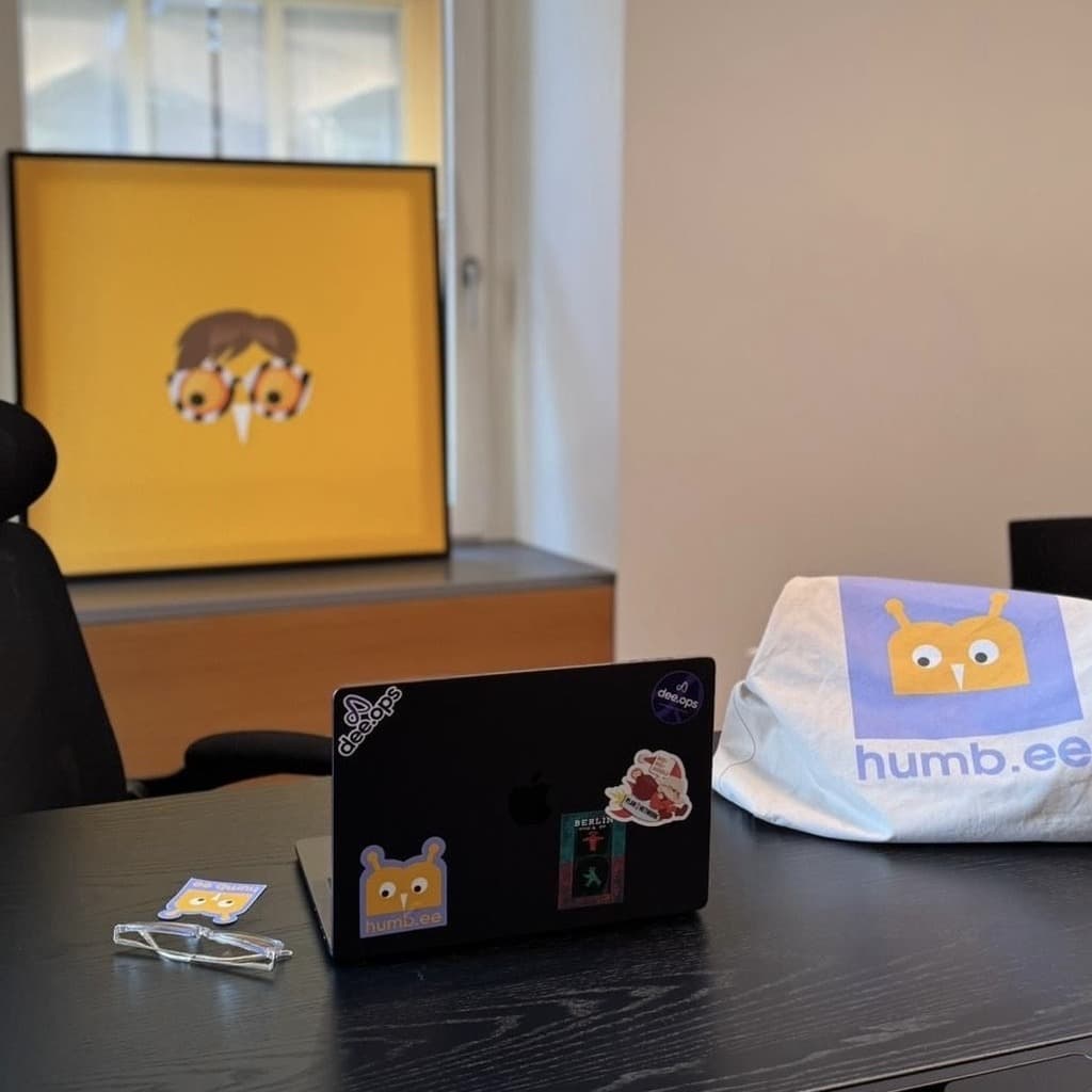 Humbee Kicks Off 2025 with Big Plans and a New Home